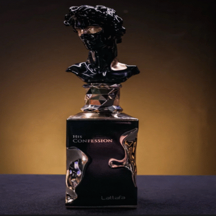 His Confession Eau De Parfum By Lattafa 100 ml