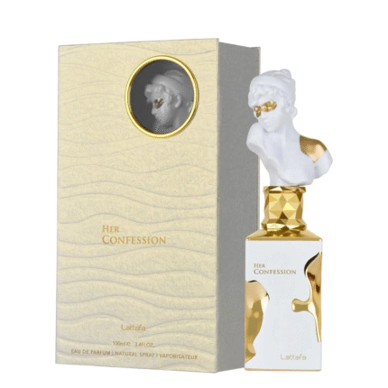 Her Confession Lattafa 100ml Eau De Parfum