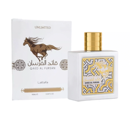 Qaed Al Fursan Unlimited by Lattafa 90ml