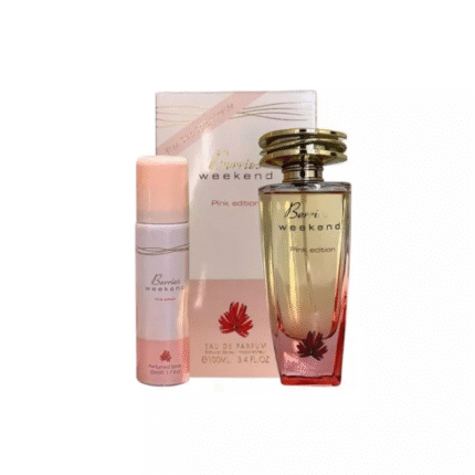 Berries Weekend Pink Edition 100ml
