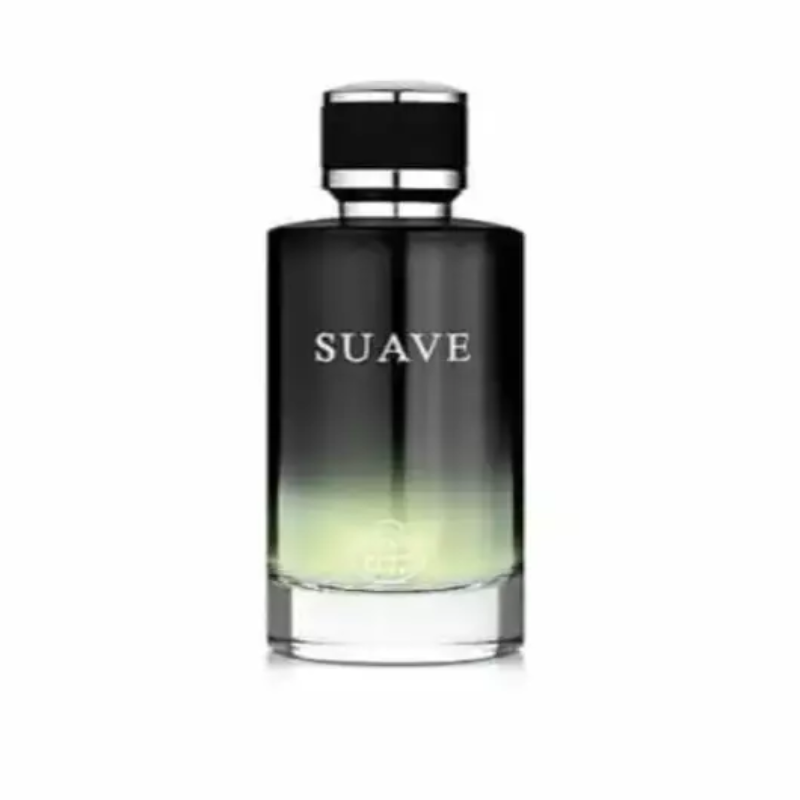 Suave | Eau De Parfum 100ml | by Fragrance World + Free Deodorant
