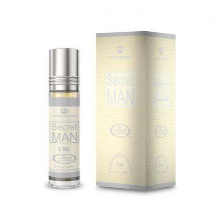 Secret Man
